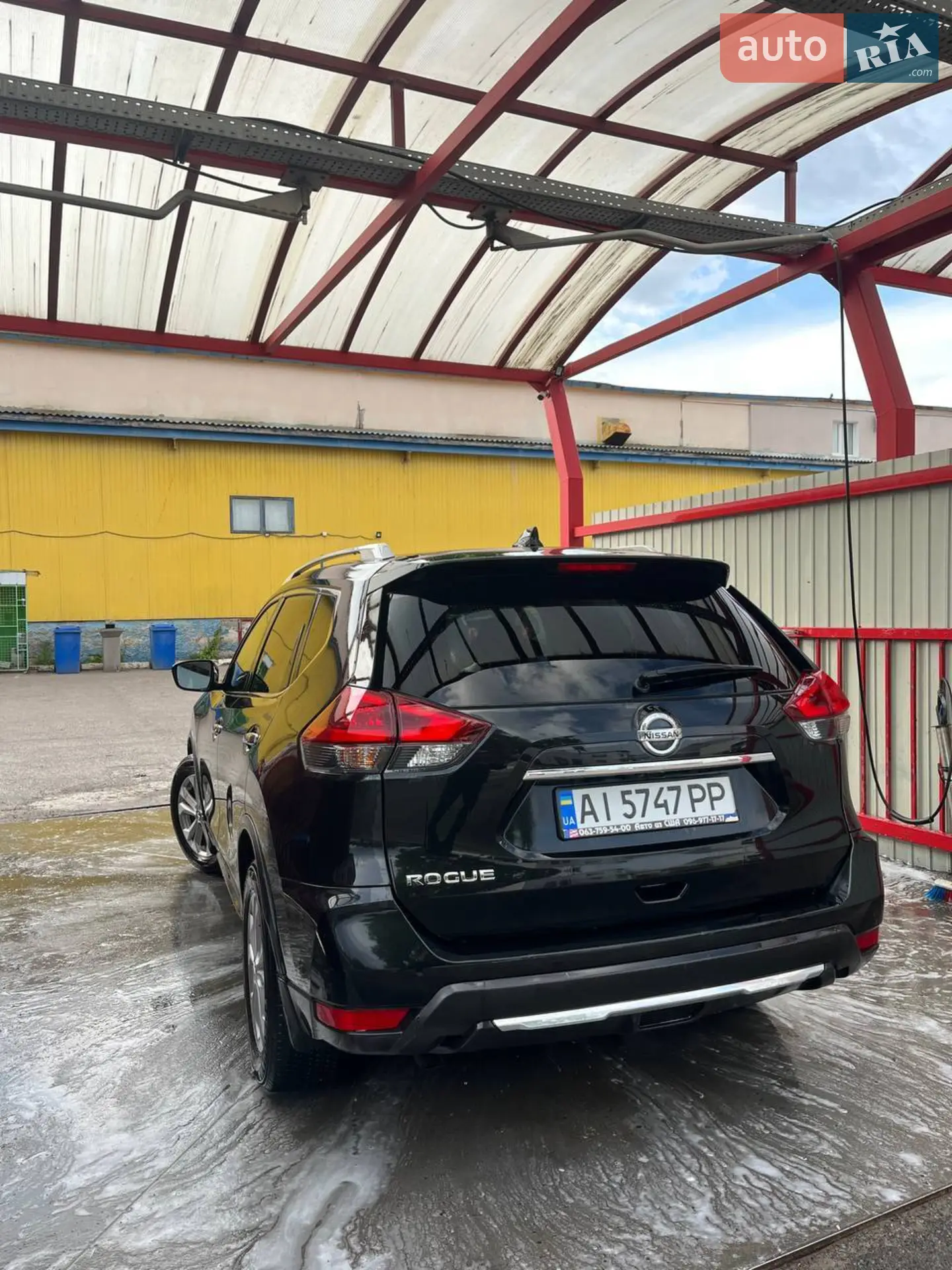 2018 Nissan Rogue - мініатюра 2