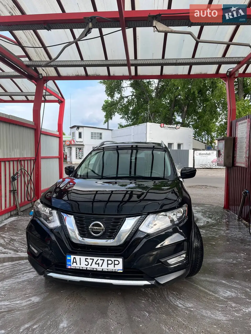 2018 Nissan Rogue - мініатюра 17