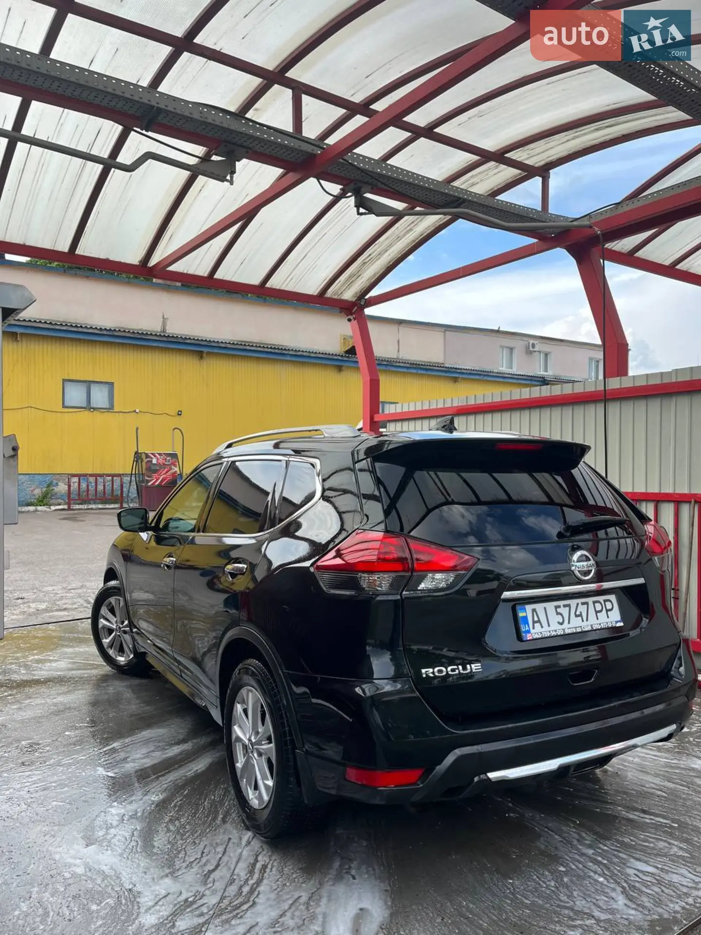 2018 Nissan Rogue - мініатюра 6