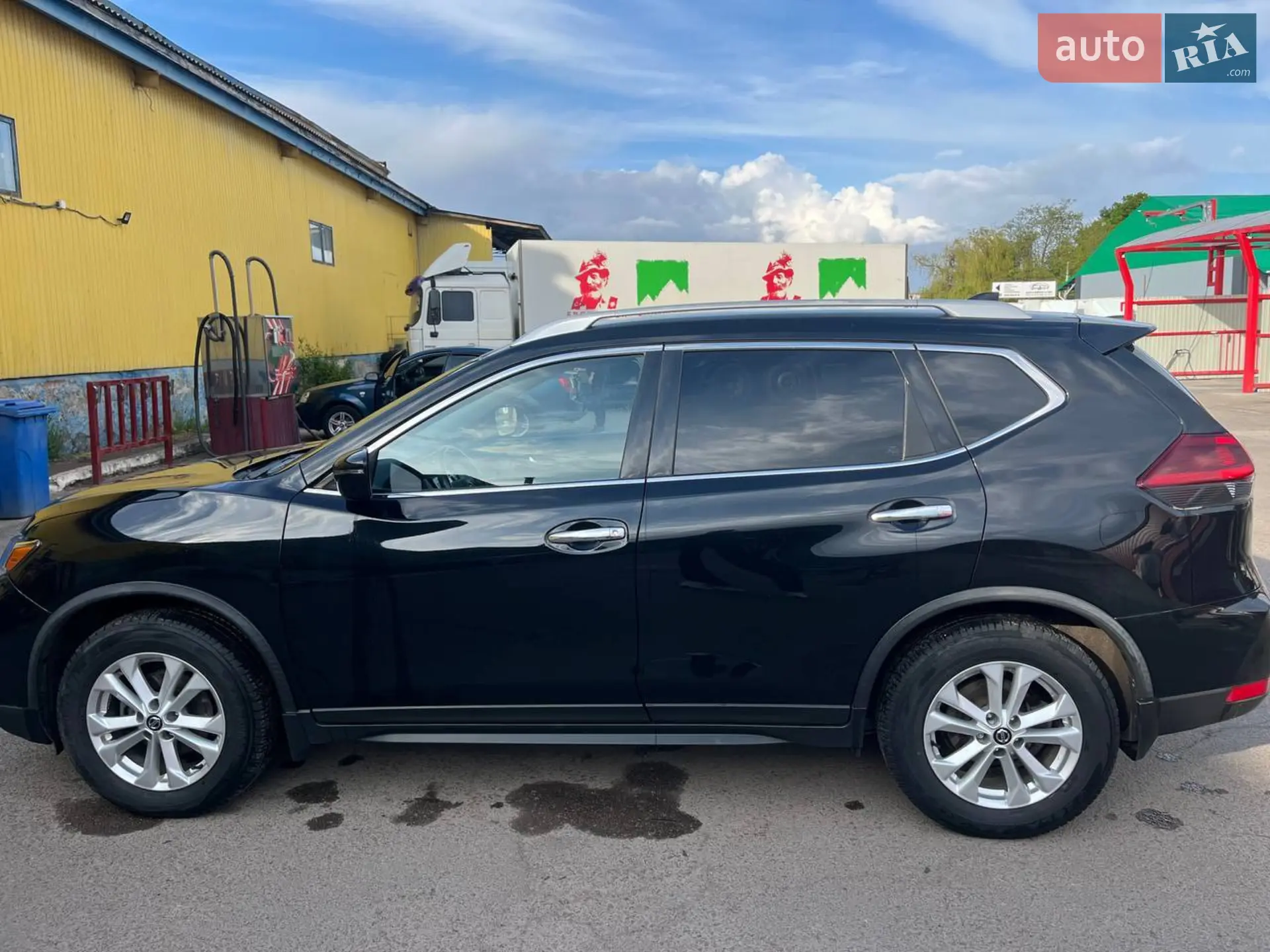 2018 Nissan Rogue - мініатюра 10