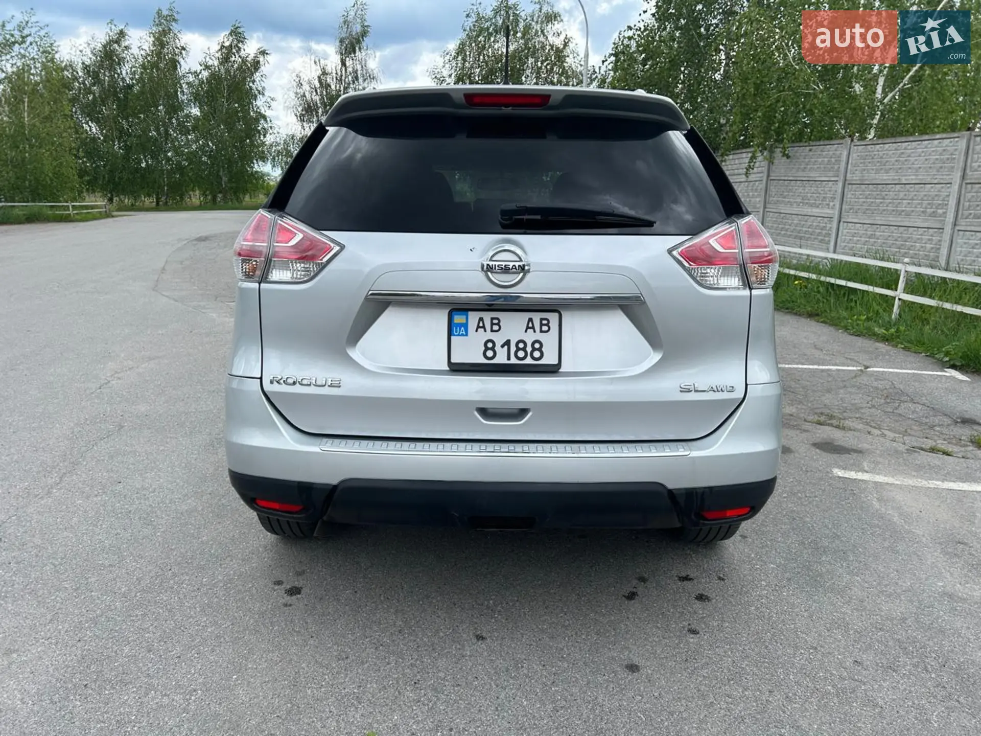 2015 Nissan Rogue - мініатюра 27