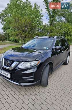 Позашляховик / Кросовер Nissan Rogue 2019 в Каневі