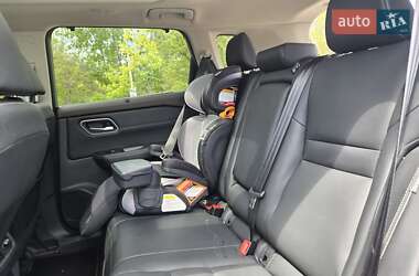 Позашляховик / Кросовер Nissan Rogue 2021 в 