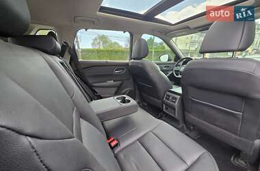 Позашляховик / Кросовер Nissan Rogue 2021 в 