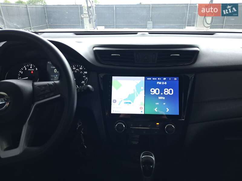 Позашляховик / Кросовер Nissan Rogue 2017 в Тернополі фото 13 Позашляховик / Кросовер Nissan Rogue 2017 в Тернополі