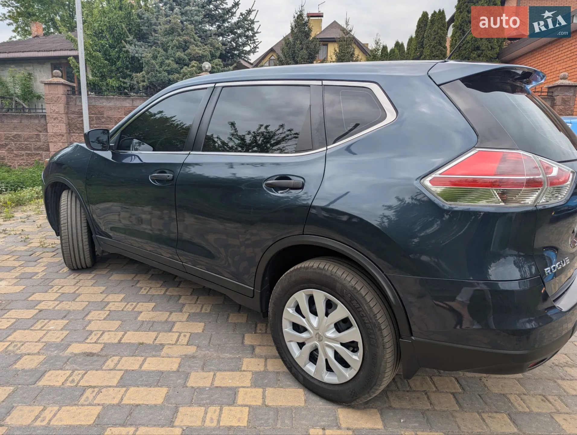 2016 Nissan Rogue - мініатюра 8