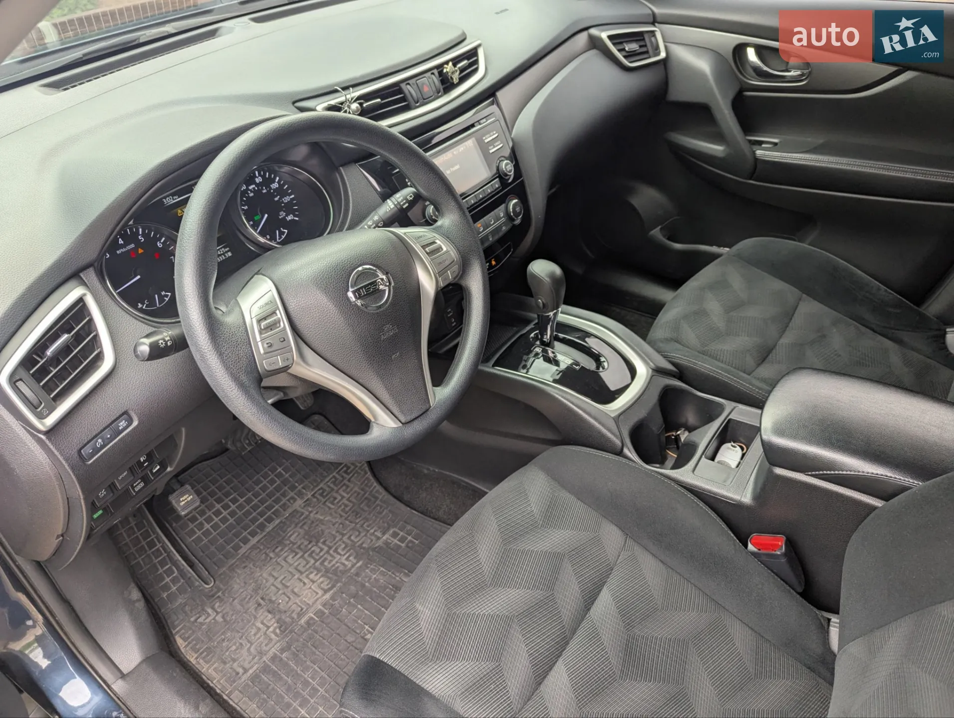 2016 Nissan Rogue - мініатюра 10
