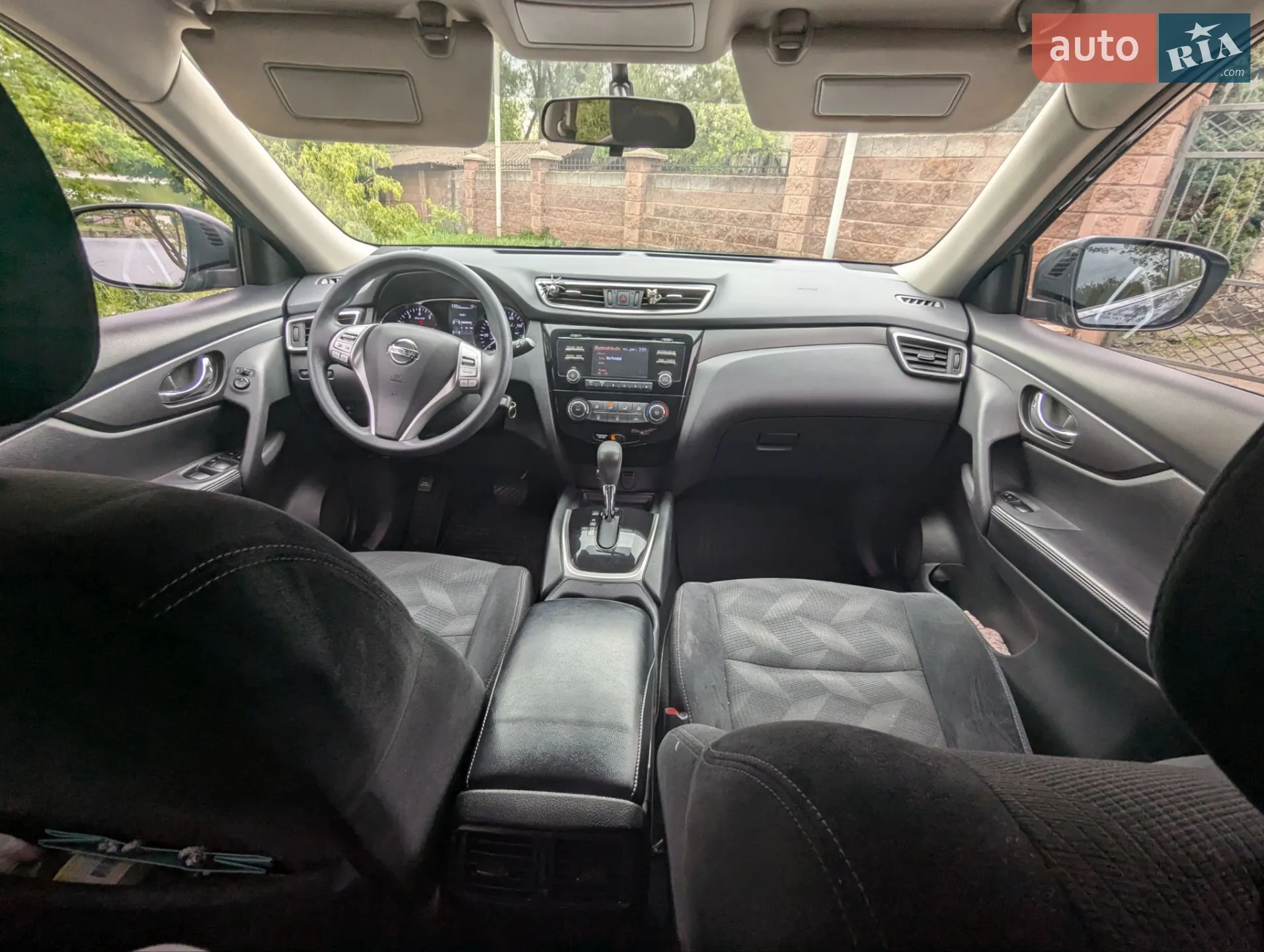 2016 Nissan Rogue - мініатюра 16