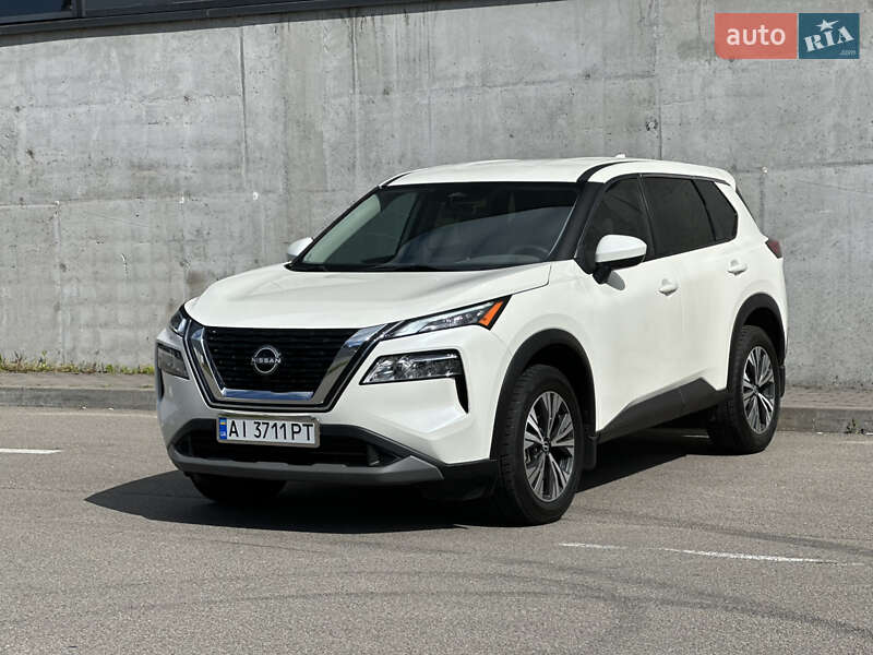 Nissan Rogue 2023