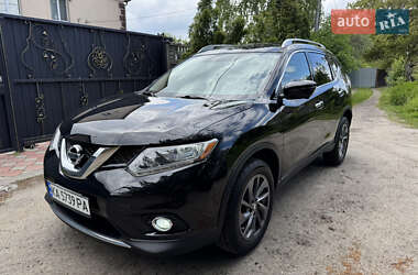 Позашляховик / Кросовер Nissan Rogue 2016 в 