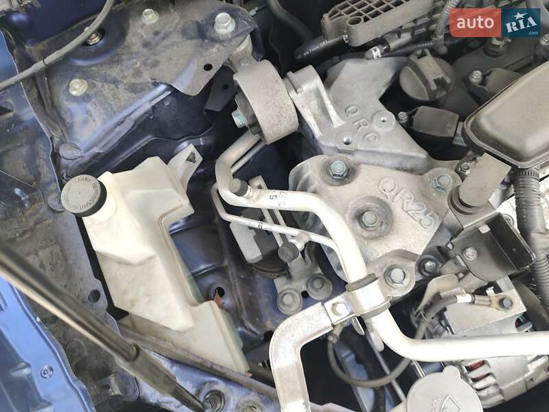 Позашляховик / Кросовер Nissan Rogue 2017 в Черкасах