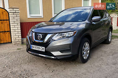 Внедорожник / Кроссовер Nissan Rogue 2018 в Кролевце