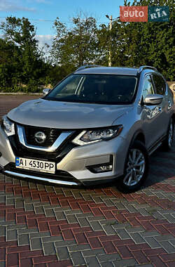 Внедорожник / Кроссовер Nissan Rogue 2017 в Белой Церкви