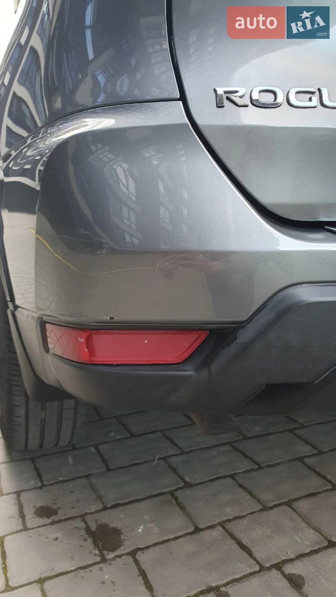 2018 Nissan Rogue - мініатюра 20