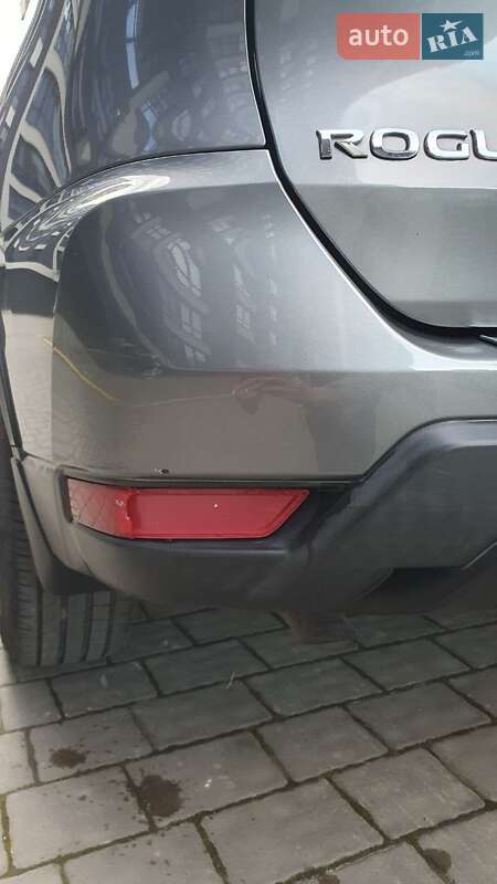 Позашляховик / Кросовер Nissan Rogue 2018 в Івано-Франківську фото 20 Позашляховик / Кросовер Nissan Rogue 2018 в Івано-Франківську