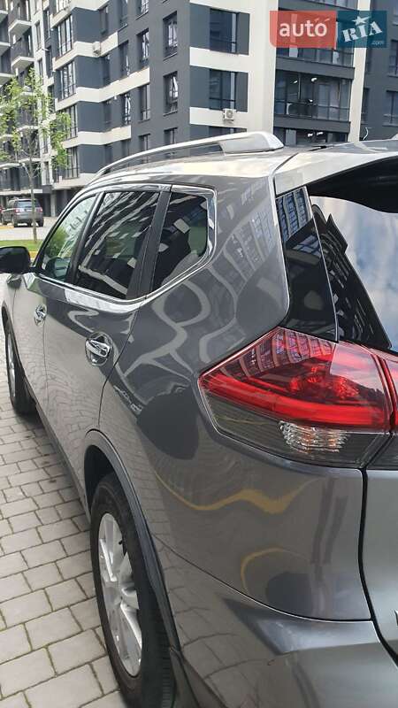 Позашляховик / Кросовер Nissan Rogue 2018 в Івано-Франківську фото 7 Позашляховик / Кросовер Nissan Rogue 2018 в Івано-Франківську