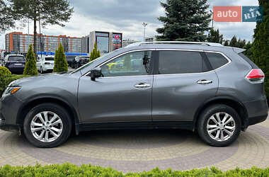 Внедорожник / Кроссовер Nissan Rogue 2016 в 