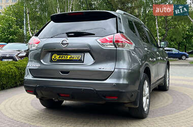Внедорожник / Кроссовер Nissan Rogue 2016 в 