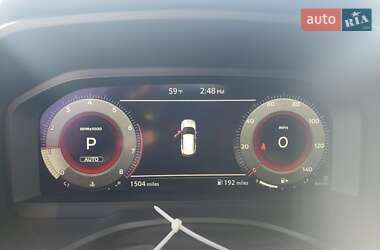 Внедорожник / Кроссовер Nissan Rogue 2024 в 