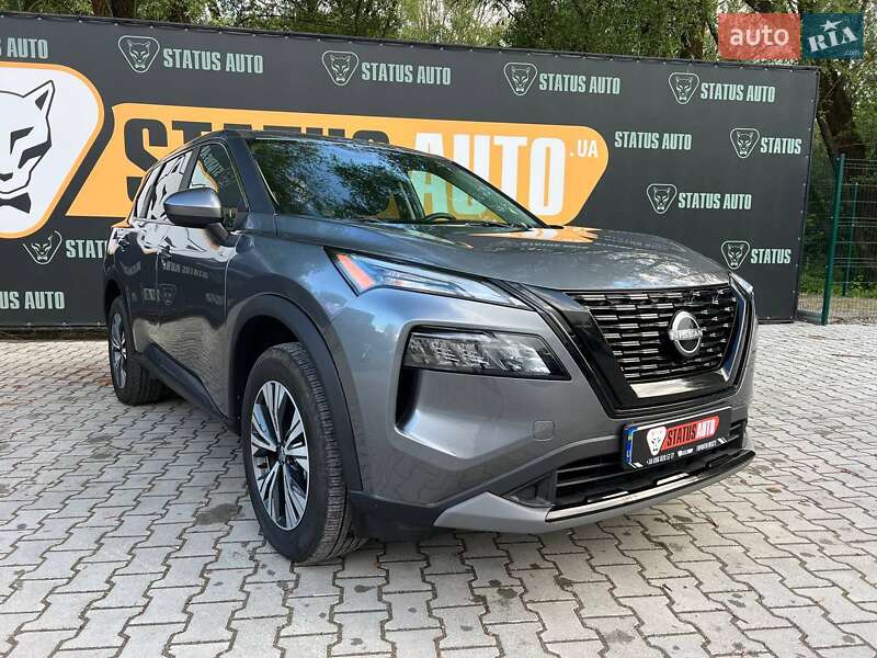 Внедорожник / Кроссовер Nissan Rogue 2023 в 