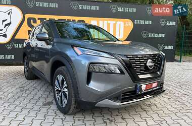Внедорожник / Кроссовер Nissan Rogue 2023 в 
