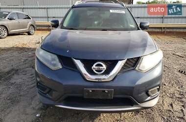Внедорожник / Кроссовер Nissan Rogue 2016 в Львове