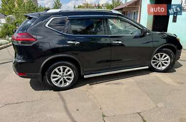 Внедорожник / Кроссовер Nissan Rogue 2019 в Краматорске