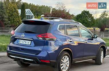Внедорожник / Кроссовер Nissan Rogue 2019 в 
