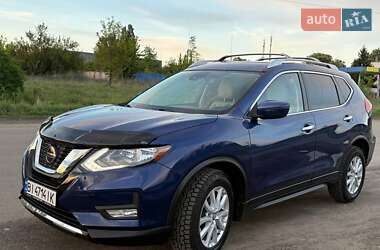 Внедорожник / Кроссовер Nissan Rogue 2019 в 