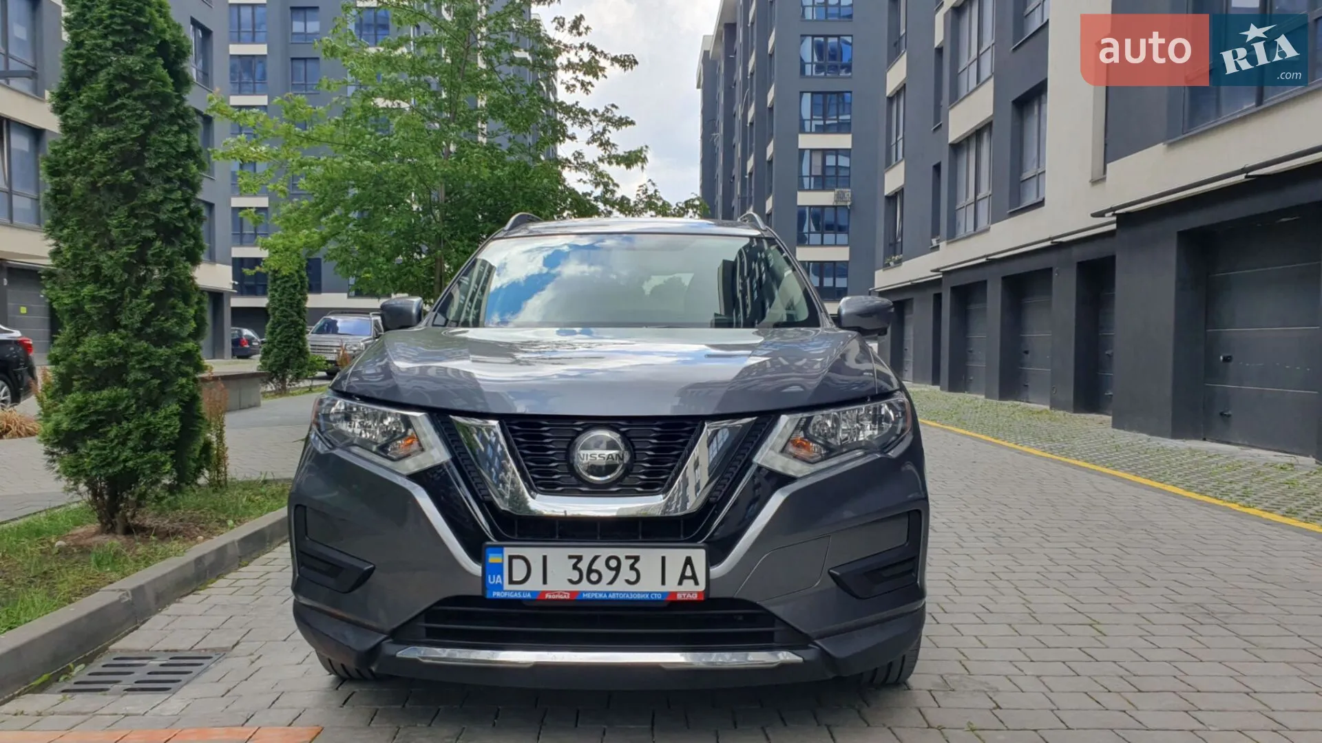 2018 Nissan Rogue - мініатюра 5