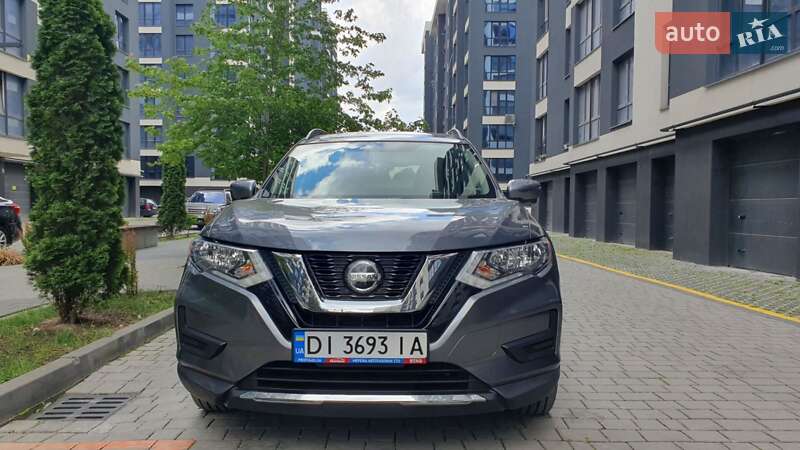 Позашляховик / Кросовер Nissan Rogue 2018 в Івано-Франківську фото 5 Позашляховик / Кросовер Nissan Rogue 2018 в Івано-Франківську