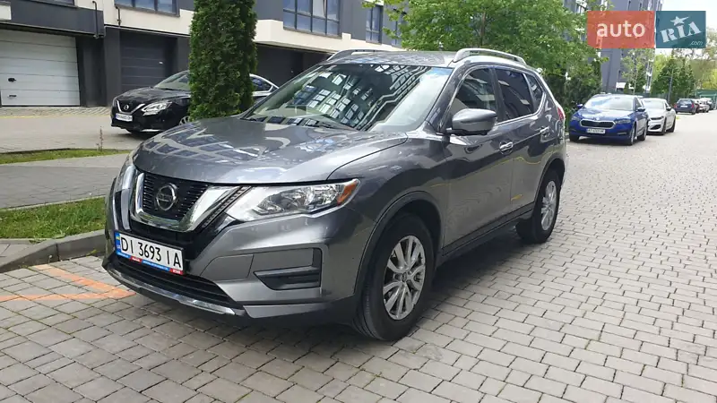 Nissan Rogue
