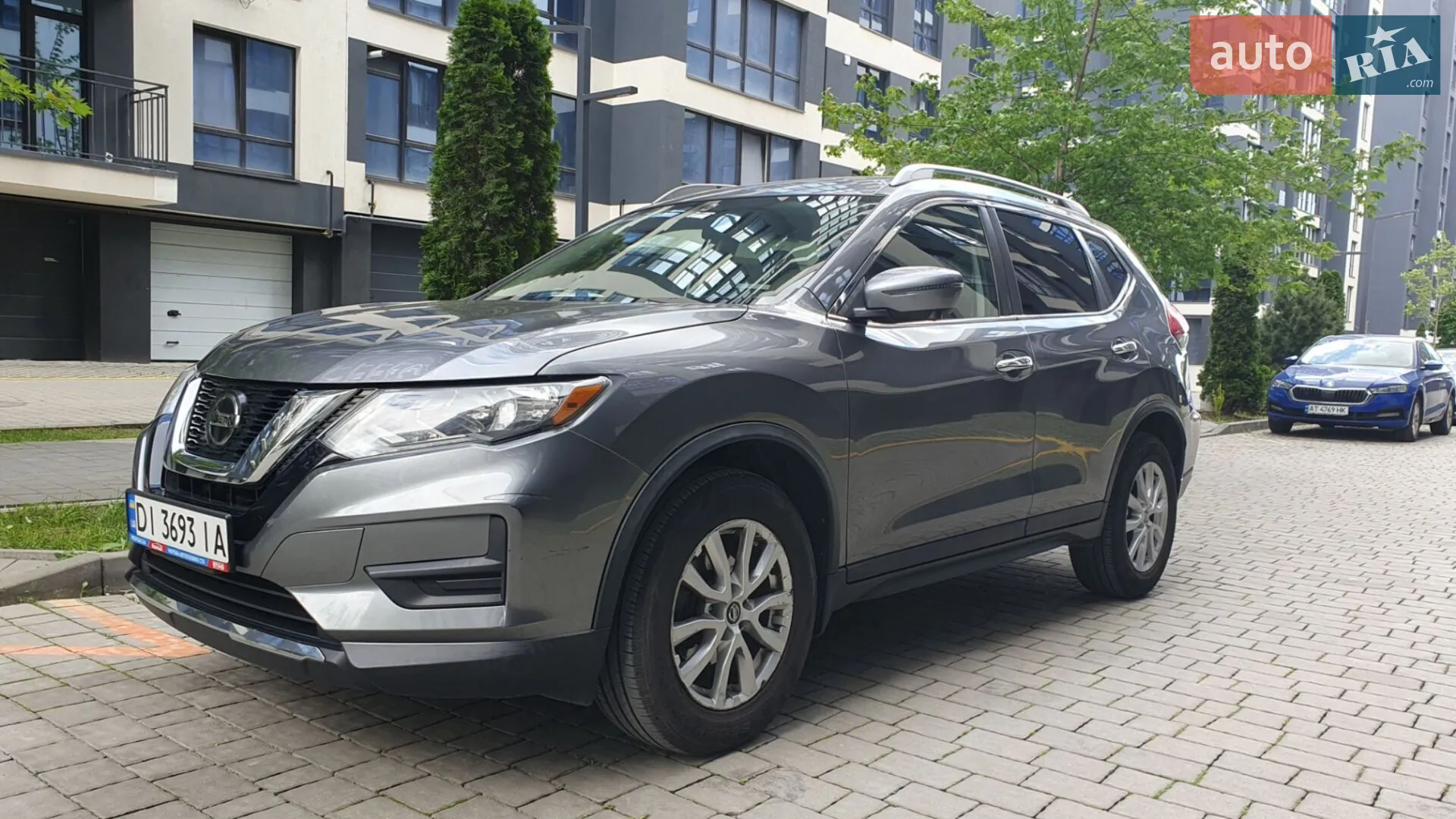 2018 Nissan Rogue - мініатюра 15