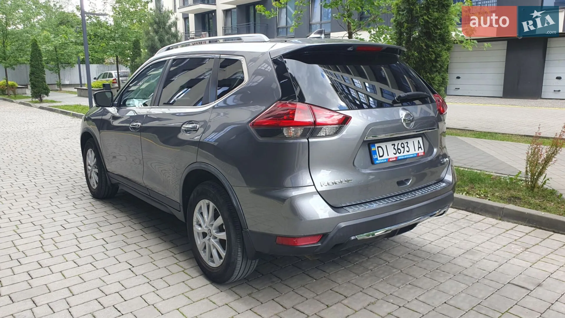 2018 Nissan Rogue - мініатюра 17