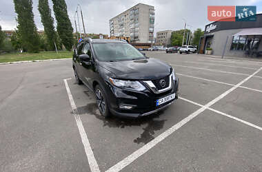 Позашляховик / Кросовер Nissan Rogue 2019 в Черкасах
