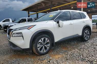 Nissan Rogue 2023