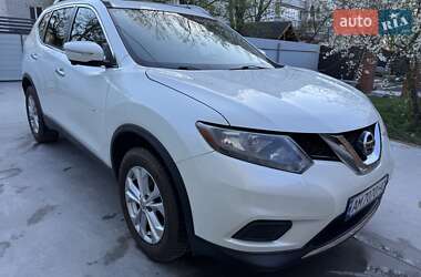 Внедорожник / Кроссовер Nissan Rogue 2014 в Бердичеве