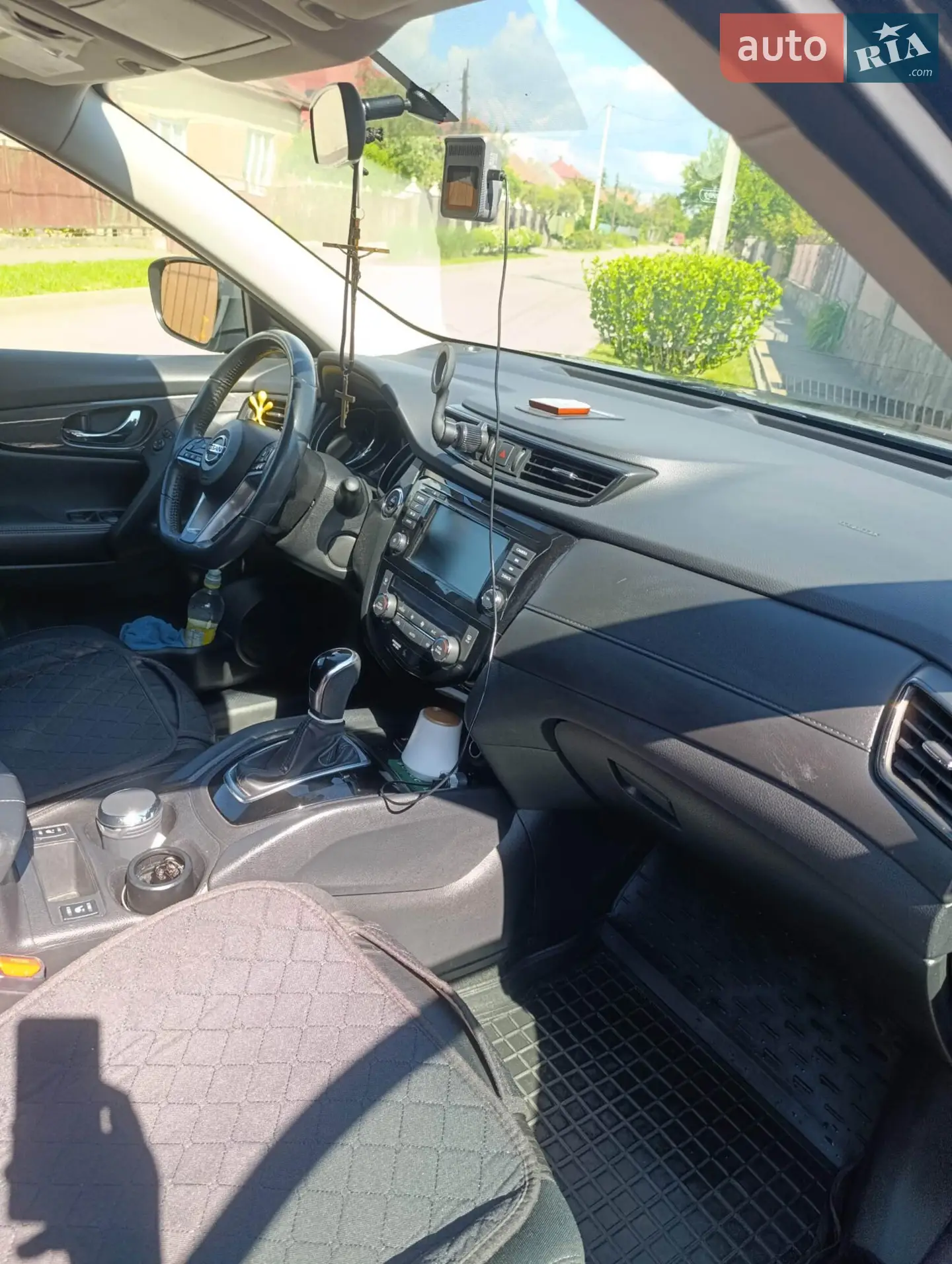 2017 Nissan Rogue - мініатюра 7