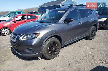 Nissan Rogue 2017