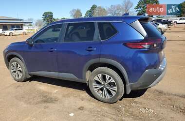 Внедорожник / Кроссовер Nissan Rogue 2022 в 