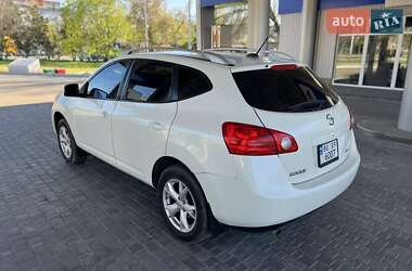 Внедорожник / Кроссовер Nissan Rogue 2008 в 