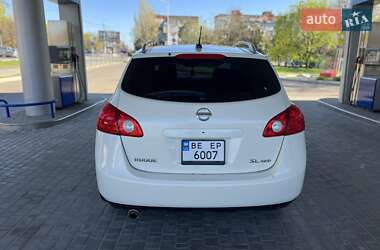Внедорожник / Кроссовер Nissan Rogue 2008 в 
