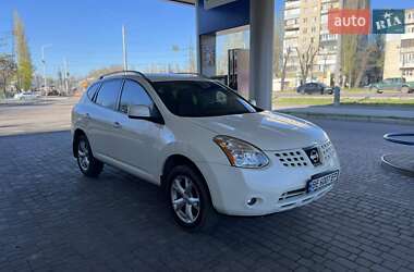 Внедорожник / Кроссовер Nissan Rogue 2008 в 