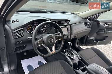 Позашляховик / Кросовер Nissan Rogue 2018 в 