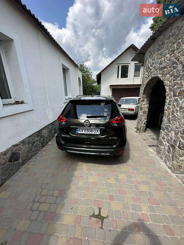 Nissan Rogue 2016 Nissan Rogue 2016