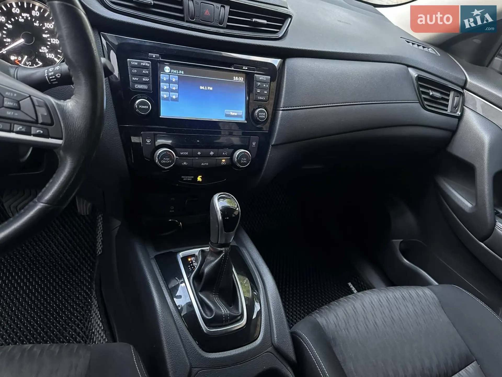 2016 Nissan Rogue - мініатюра 6