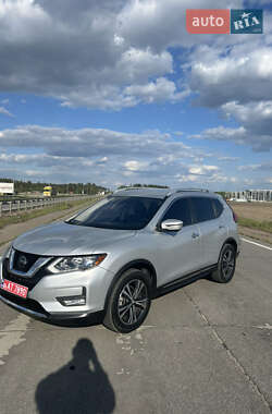 Внедорожник / Кроссовер Nissan Rogue 2018 в Житомире