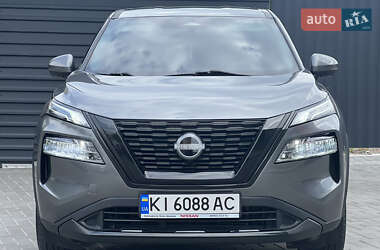 Позашляховик / Кросовер Nissan Rogue 2021 в 