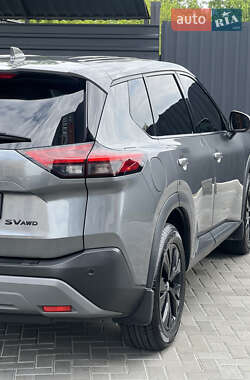Позашляховик / Кросовер Nissan Rogue 2021 в 