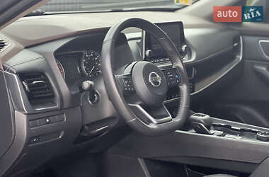 Позашляховик / Кросовер Nissan Rogue 2021 в 
